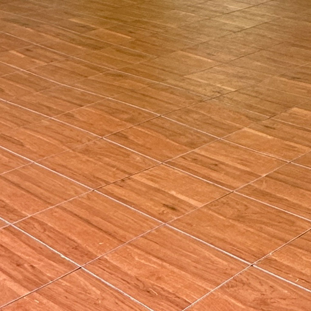 18x15 Dance floor rental
