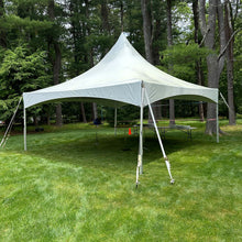 Load image into Gallery viewer, 20x20 High Peak Frame Tent Rental