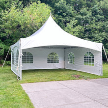 Load image into Gallery viewer, 20x20 High Peak Frame Tent Rental
