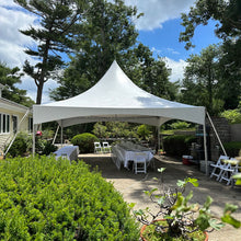 Load image into Gallery viewer, 40 person package tent rental
