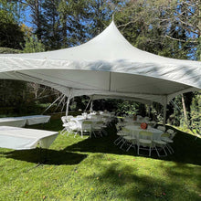 Load image into Gallery viewer, 5FT Round Plastic Table Rental 60”