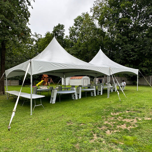 80 person tent rental