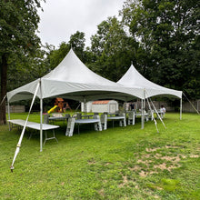 Load image into Gallery viewer, 80 person tent rental