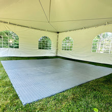 Load image into Gallery viewer, Terraplas Terraturf Outdoor Temporary SubFloor Rental 3x6 (19.5 sq ft) Sections