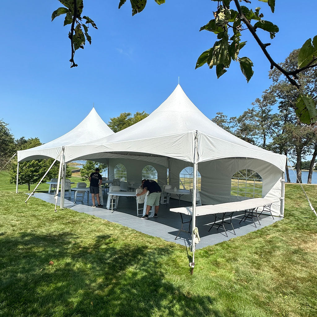 flooring for a tent Terraplas Terraturf SubFlooring Rental
