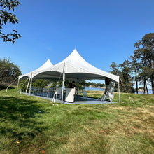 Load image into Gallery viewer, Terraplas Terraturf Outdoor Temporary SubFloor Rental 3x6 (19.5 sq ft) Sections