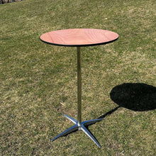 Load image into Gallery viewer, 30” High Top Cocktail Table Rental