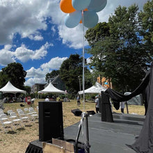 Load image into Gallery viewer, 20x20's New beginning reentry Services High Peak Tent Rental in Massachusetts custom options