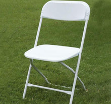 Load image into Gallery viewer, Foldable Chair Rental Massachusetts