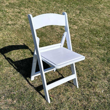 Load image into Gallery viewer, Resin Chair Rental Massachusetts