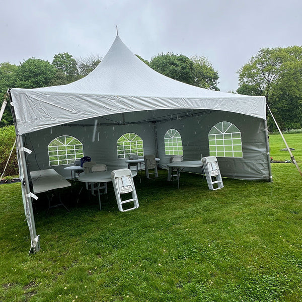What’s the Cost of a Party Tent Rental on the South Shore?