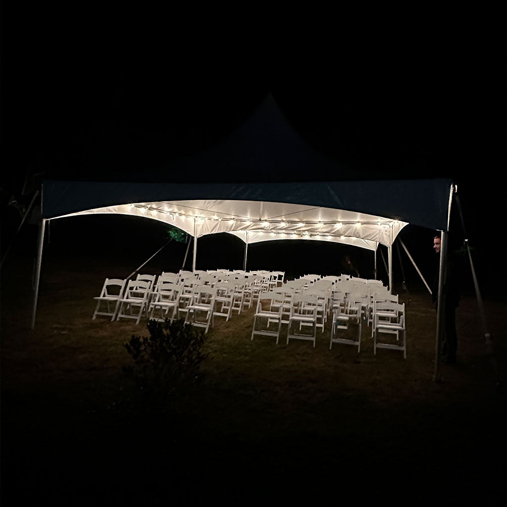 20x40 tent 20x40 High Peak Tent Rental | BZ Tent Rentals