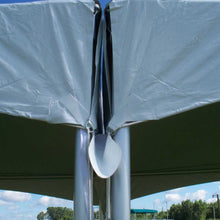 Load image into Gallery viewer, 20x40 High Peak Frame Tent Rental
