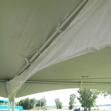 Load image into Gallery viewer, Tent Rental Rain Gutter
