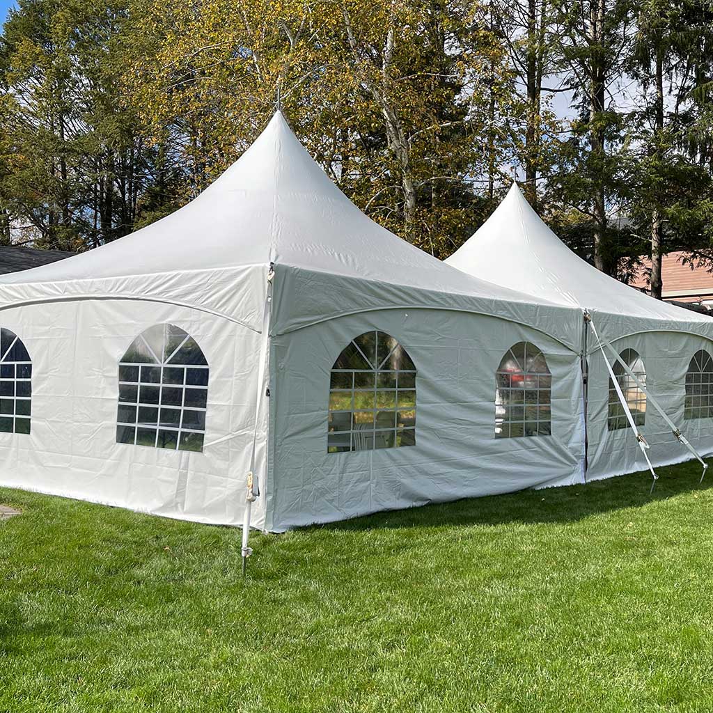 mass tent 80 Person Tent Rental Package | BZ Tent Rentals