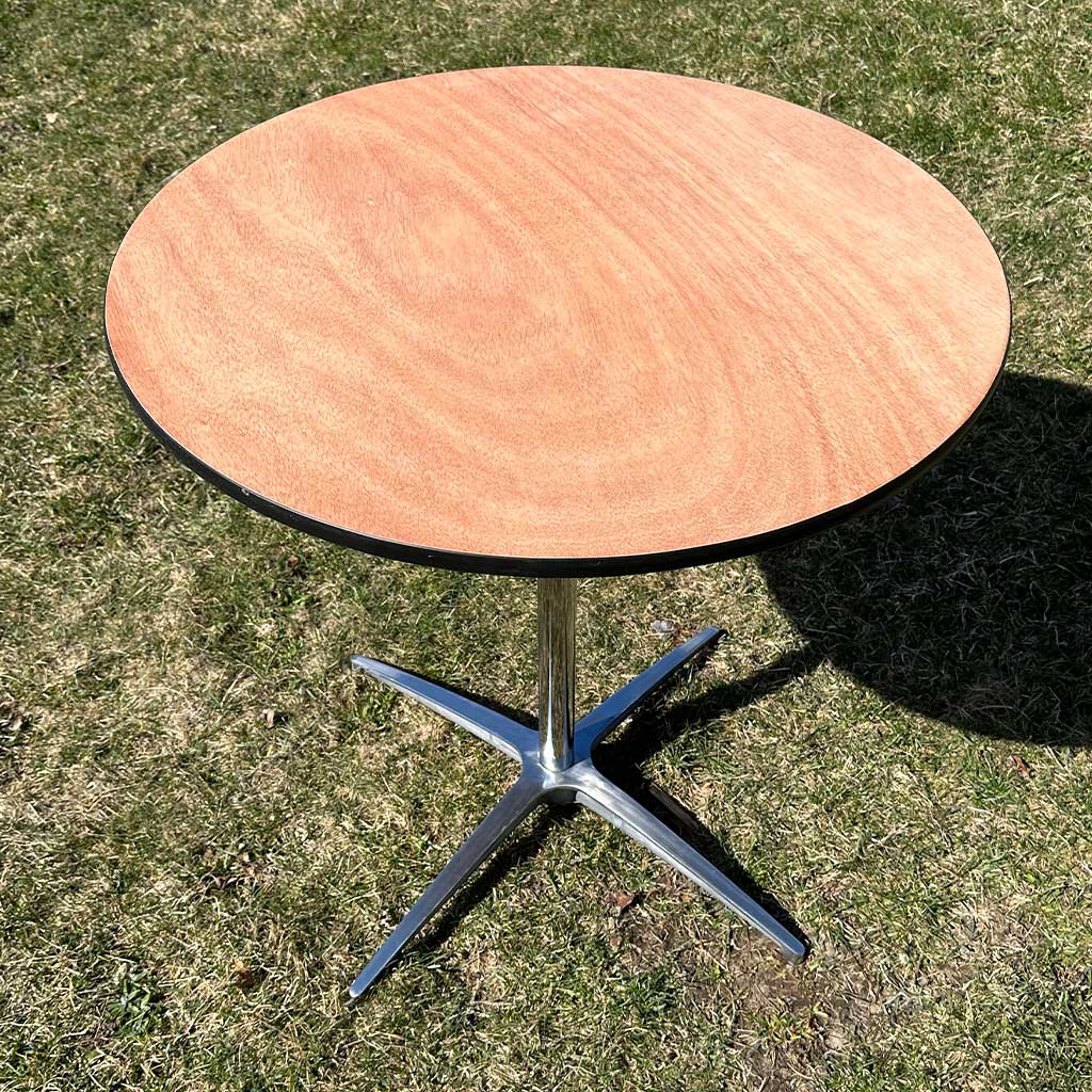 Mid Height High Top Cocktail Table Rental Boston Massachusetts