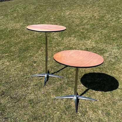 High Top Cocktail Table Rentals Boston Massachusetts