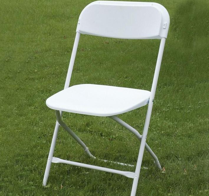Foldable Chair Rental Massachusetts